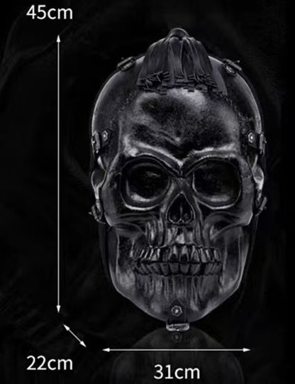 Hip-hop rock trend men's backpack