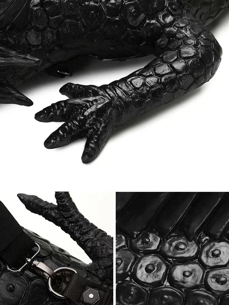 Dinosaur fashion backpack