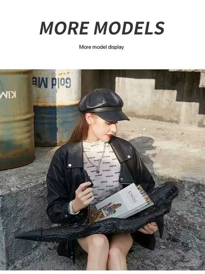 Dinosaur fashion backpack