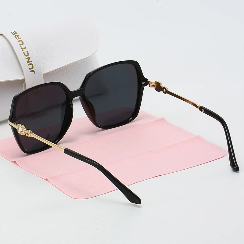 Polarized Women Sunglasses Fashion Square Sun Glasses Gradient Lady Glasses Party Holiday Gifts Sunglasses for Women