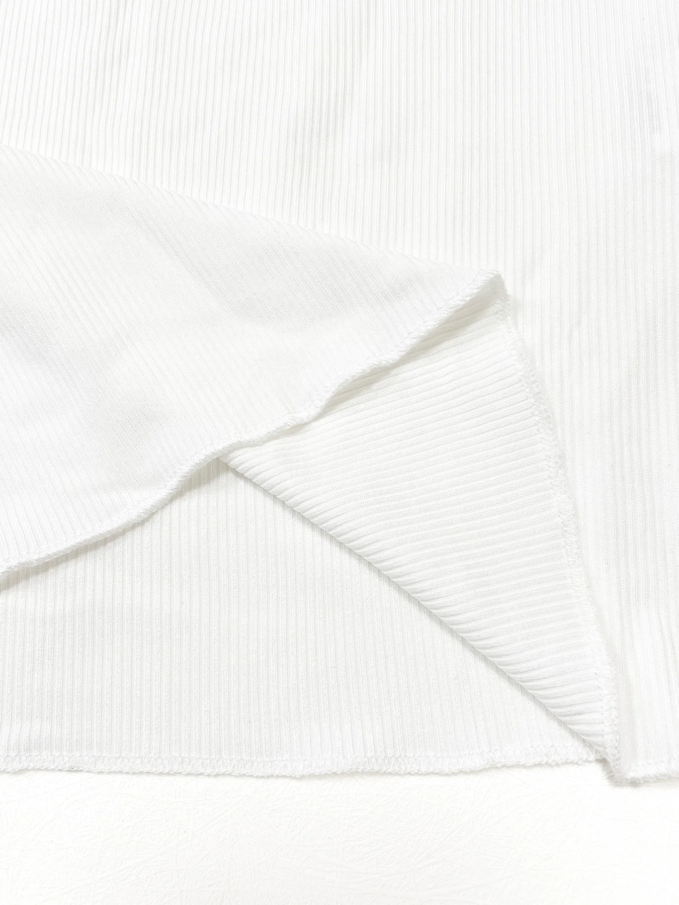 Women's Plain Half Button Front Ribbed Tee, Fashion Top, Casual Fit Long Sleeve Round Neck T shirt