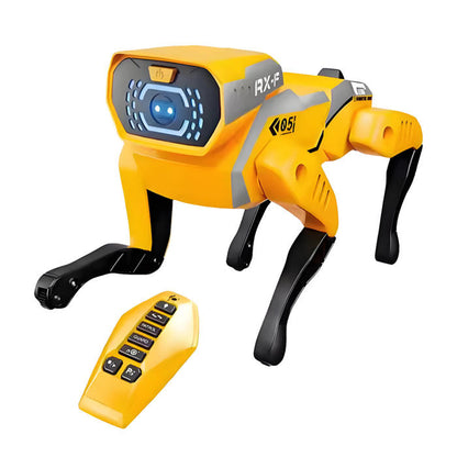 Intelligent AI robot dog