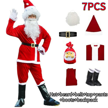 Santa Claus costume