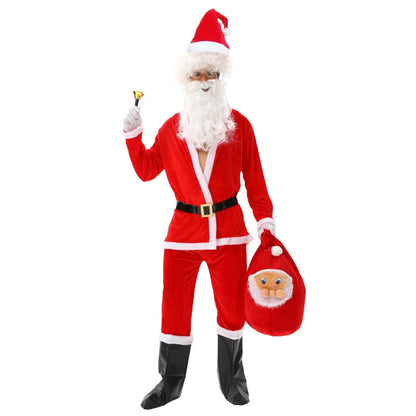 Santa Claus costume