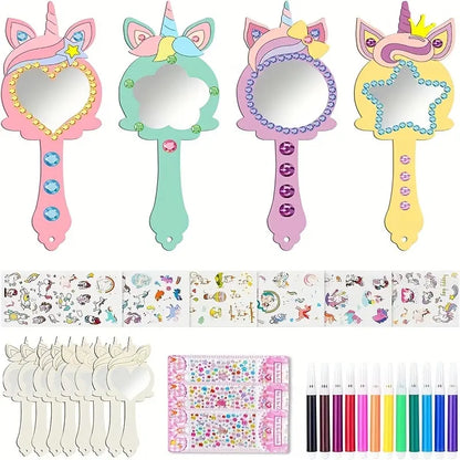 DIY Princess Mirror