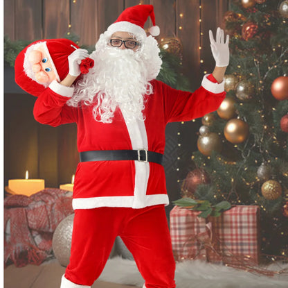 Santa Claus costume