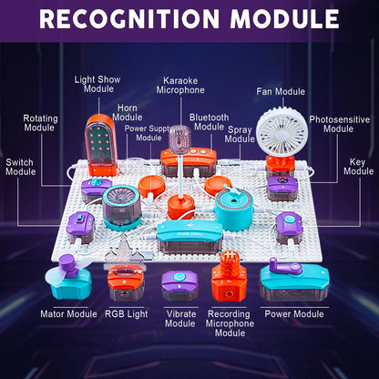 Scientific Circuit Suite