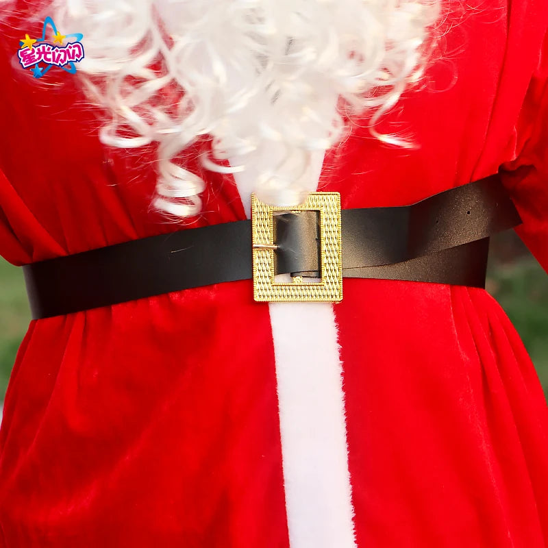 Santa Claus costume