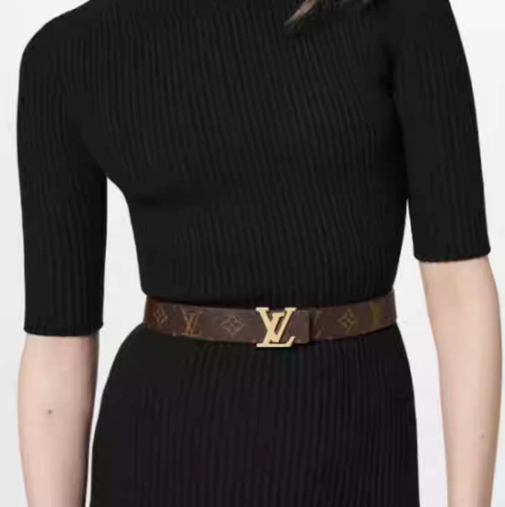 Louis Vuitton LV Ladies Belt