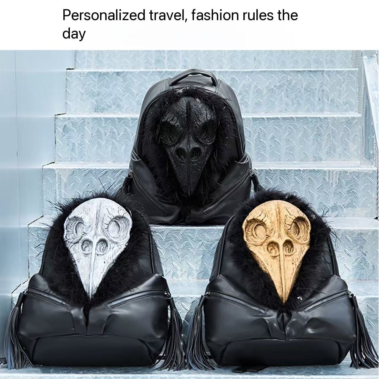 Street cool backpack