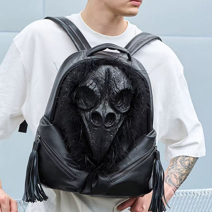 Street cool backpack