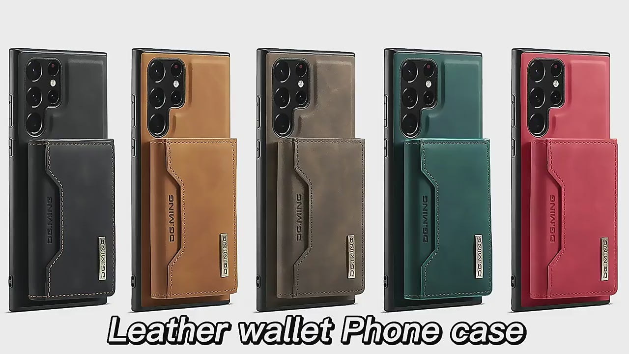 Clip removable design Magnetic protective shell