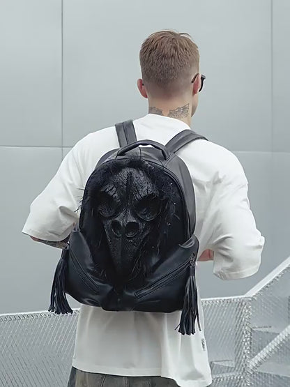 Street cool backpack